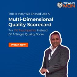 Multi-Dimensional Quality Score