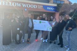 School children’s education in Mitchells Plain to benefit from Sigma Connected donation