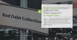 Passive Voice Biometrics for Collections? Really?