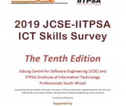 2019 JCSE-IITPSA ICT Skills Survey 
