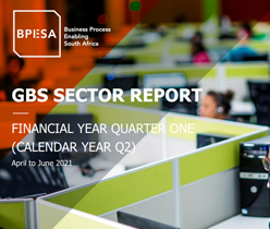 April to June 2021 GBS Sector Job Creation Report_Final