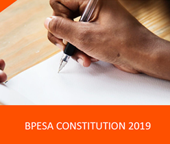 BPESA Constitution