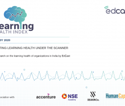 EdCast: Learning Health Index Study 2020