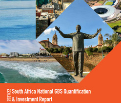 South Africa GBS Quantification Report 202122