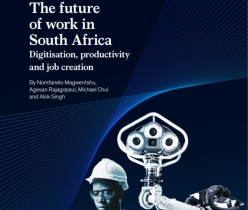McKinsey&Company: The Future of Work in South Africa
