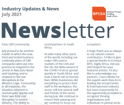 BPESA July 2021 Newsletter 