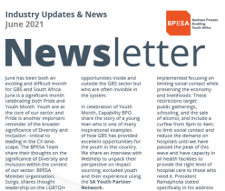 BPESA June 2021 Newsletter 