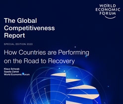 Special Edition of the World Economic Forums: Global Competitiveness Report 2020