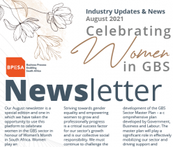 BPESA August 2021 Newsletter 