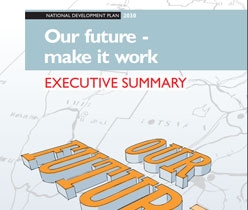 Executive Summary-NDP 2030 - Our future - make it work