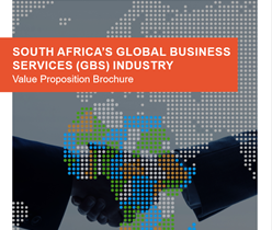 South Africas GBS sectors value proposition brochure