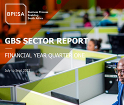GBS Sector Jobs Report 1 July 2021 to 30 September 2021