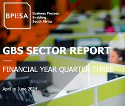 April to June 2024 - GBS Sector Job Creation Report