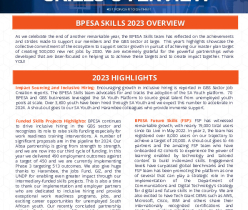 BPESA Skills 2023 Overview and Highlights