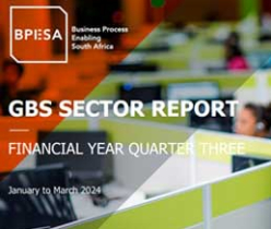 January to March 2024 - GBS Sector Job Creation Report