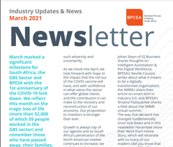BPESA MARCH 2021 NEWSLETTER