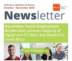 BPESA NOVEMBER 2020 NEWSLETTER