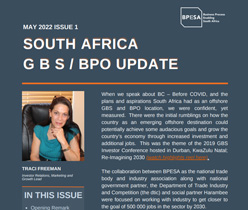 South Africa GBS BPO Update May 2022