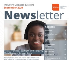 BPESA SEPTEMBER 2020 NEWSLETTER